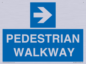 PEDESTRAIAN WALKWAY